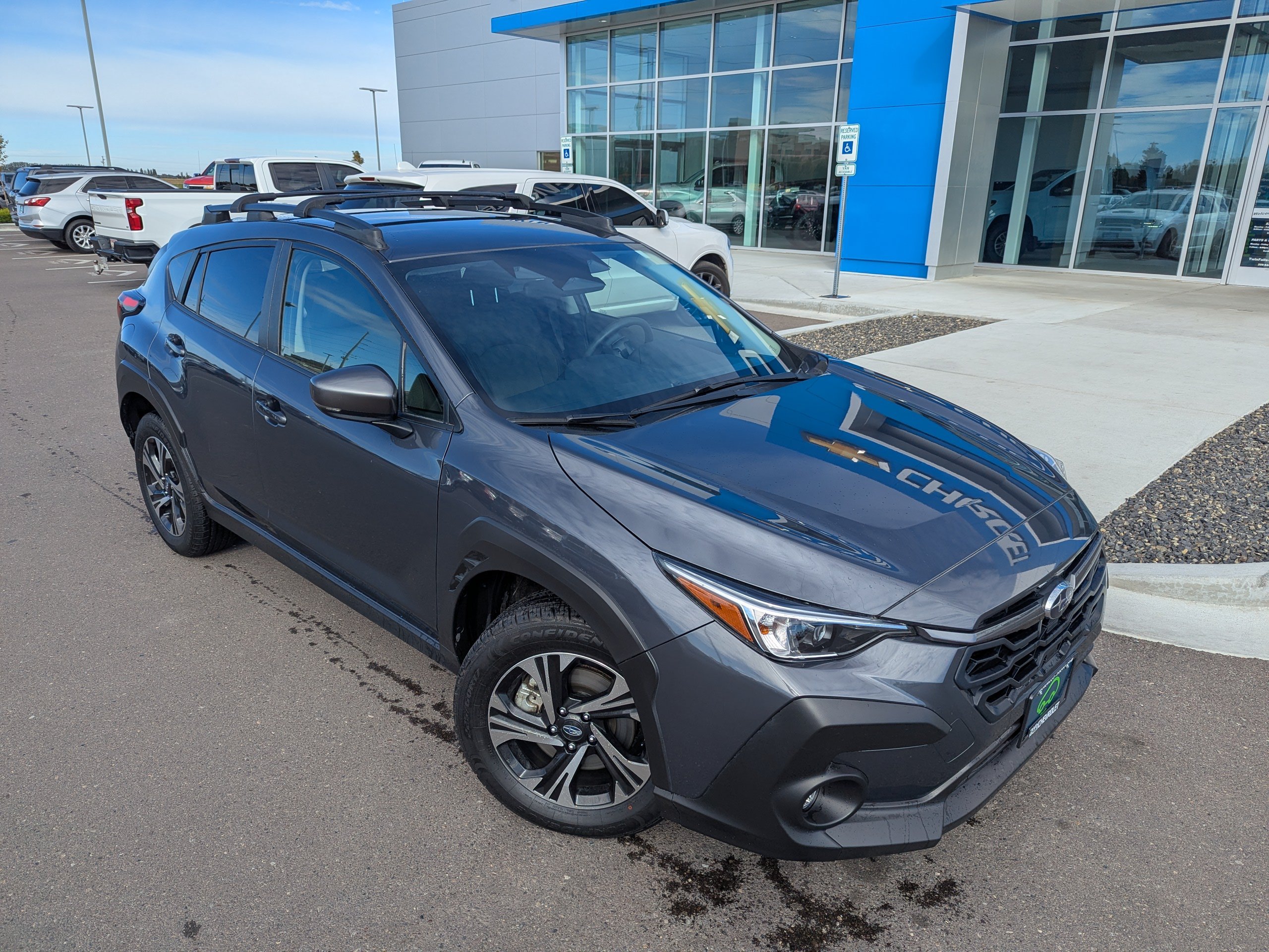 2024 Subaru Crosstrek Premium - Photo 3