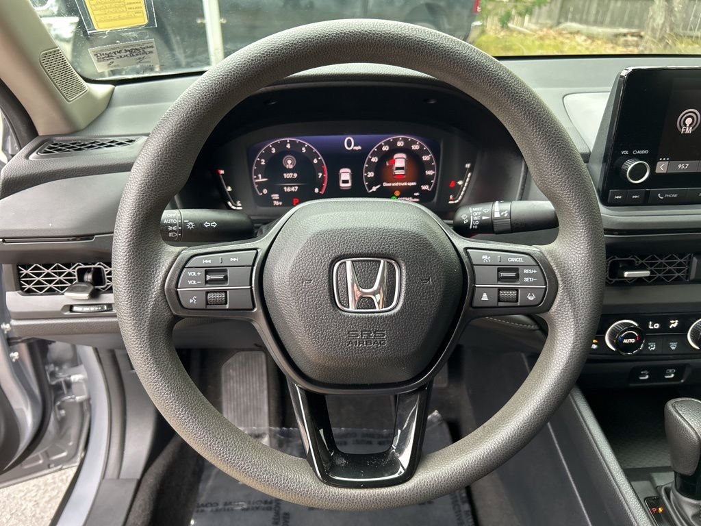 Used 2023 Gray Honda EX image 15