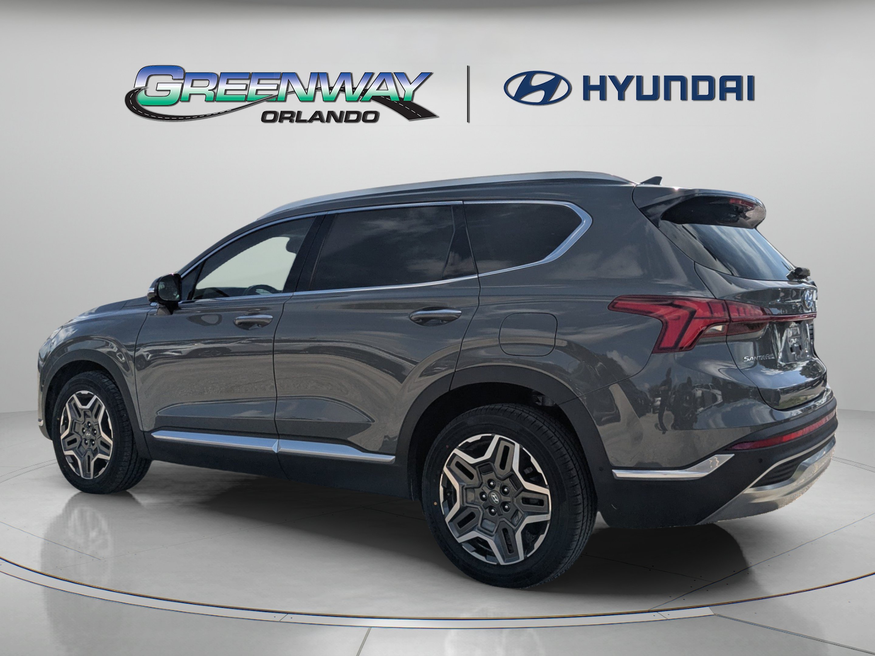 2021 Hyundai Santa Fe Limited - Photo 6