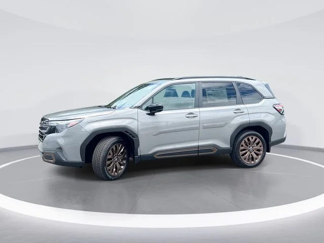 New 2026 RIVER ROCK PEARL Subaru Sport image 1