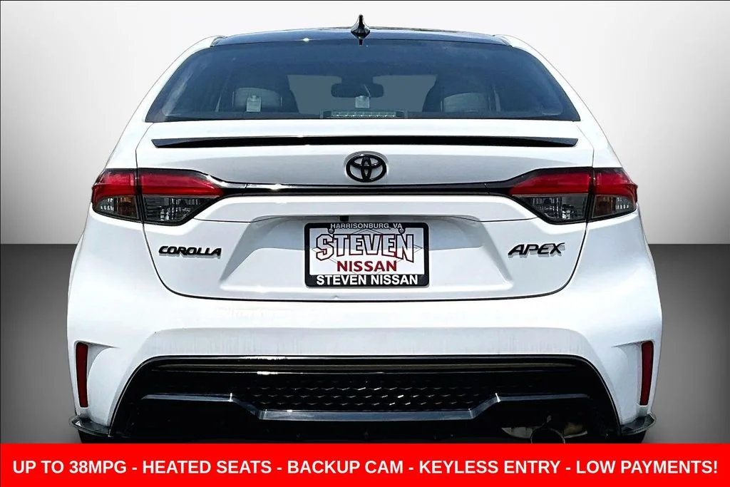 Used 2022 White Toyota APEX XSE image 5