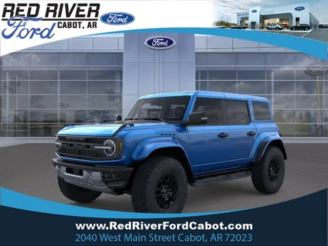 2026 Ford Bronco 4-Door