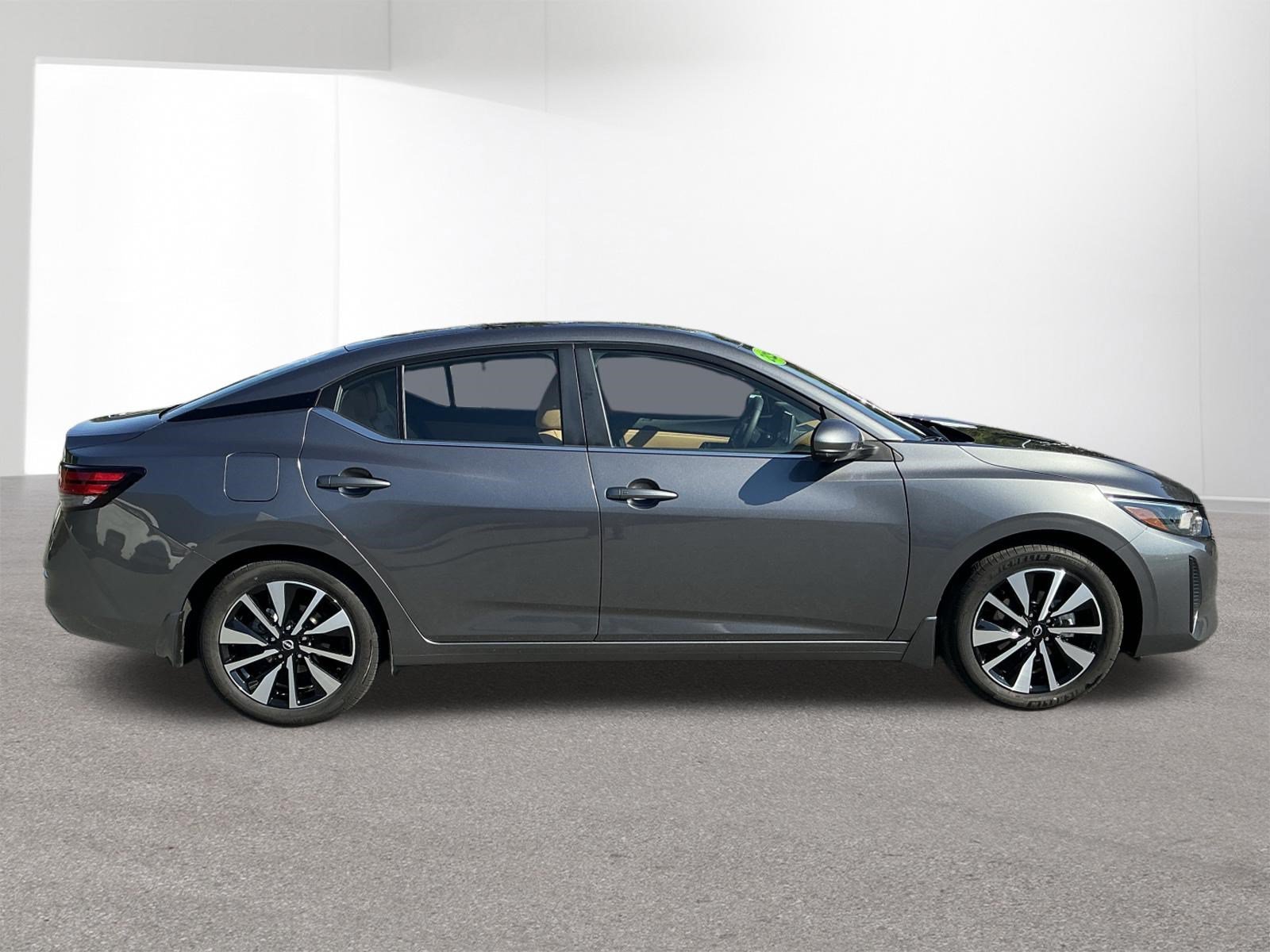 Used 2025 Gun Metallic Nissan  image 2