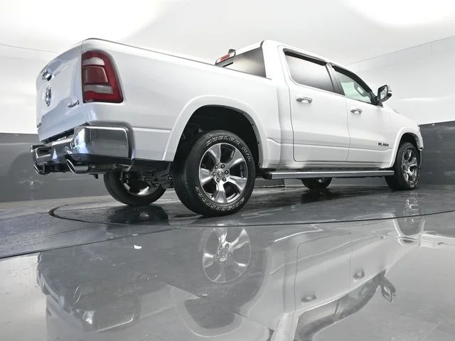 Used 2022 White Ram Laramie image 37