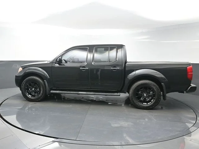 Used 2020 Black Nissan SV image 4