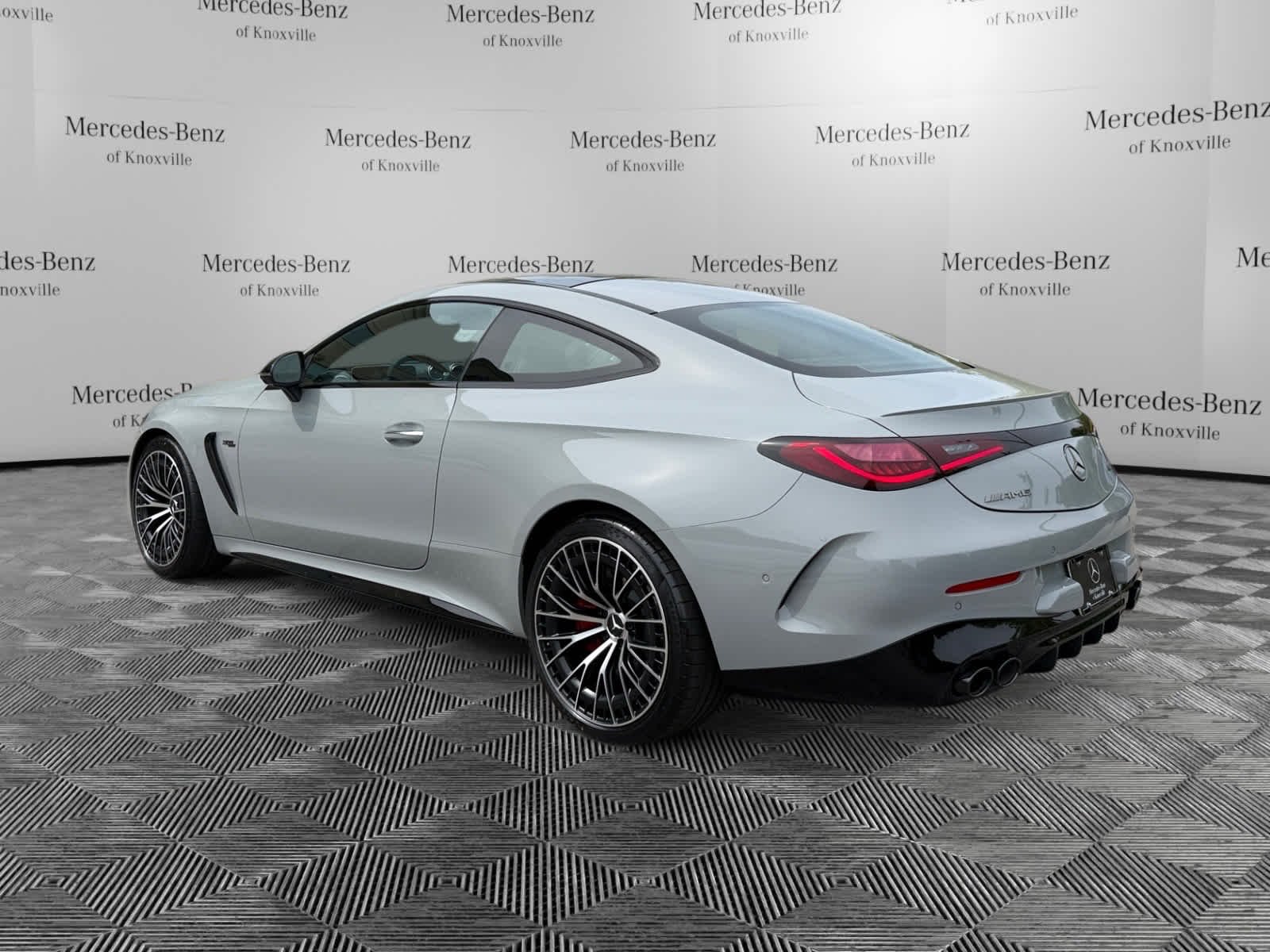 New 2026 Mercedes-Benz CLE Coupe in Knoxville #CT132 | Mercedes