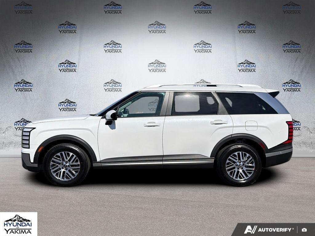 New 2026 Creamy White Pearl Hyundai SEL Premium AWD image 3