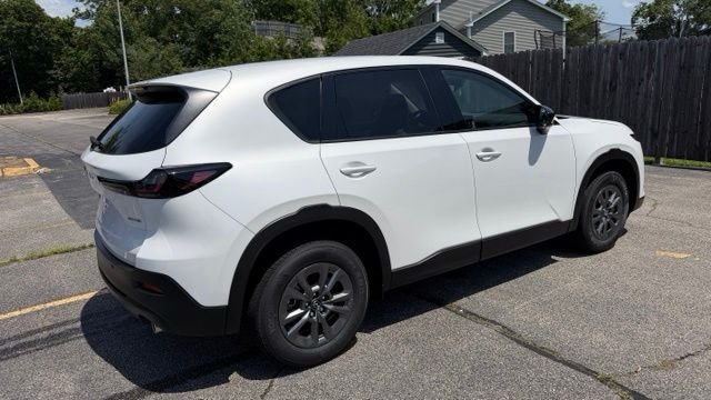 New 2026 Rhodium White Metallic Mazda 2.5 S Select AWD image 3