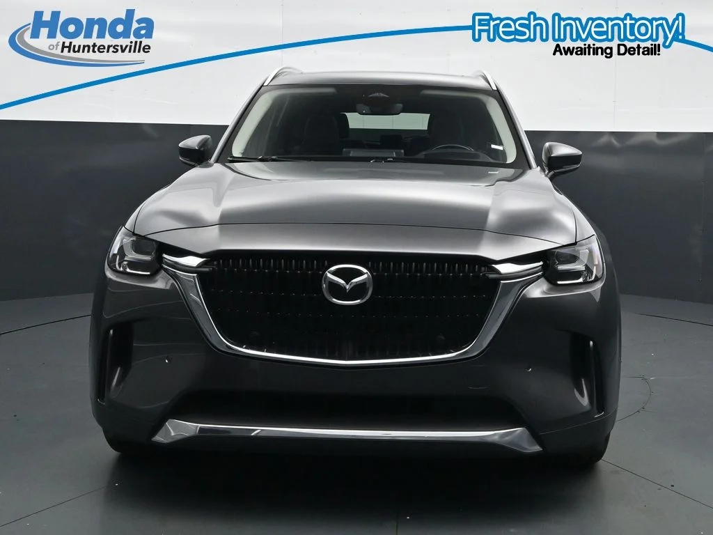 Used 2024 Machine Gray Mazda 3.3 Turbo Premium image 3