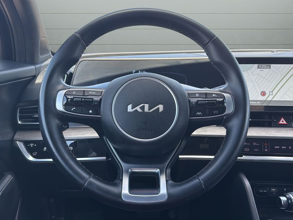 2023 Kia Sportage X-Line - Photo 25