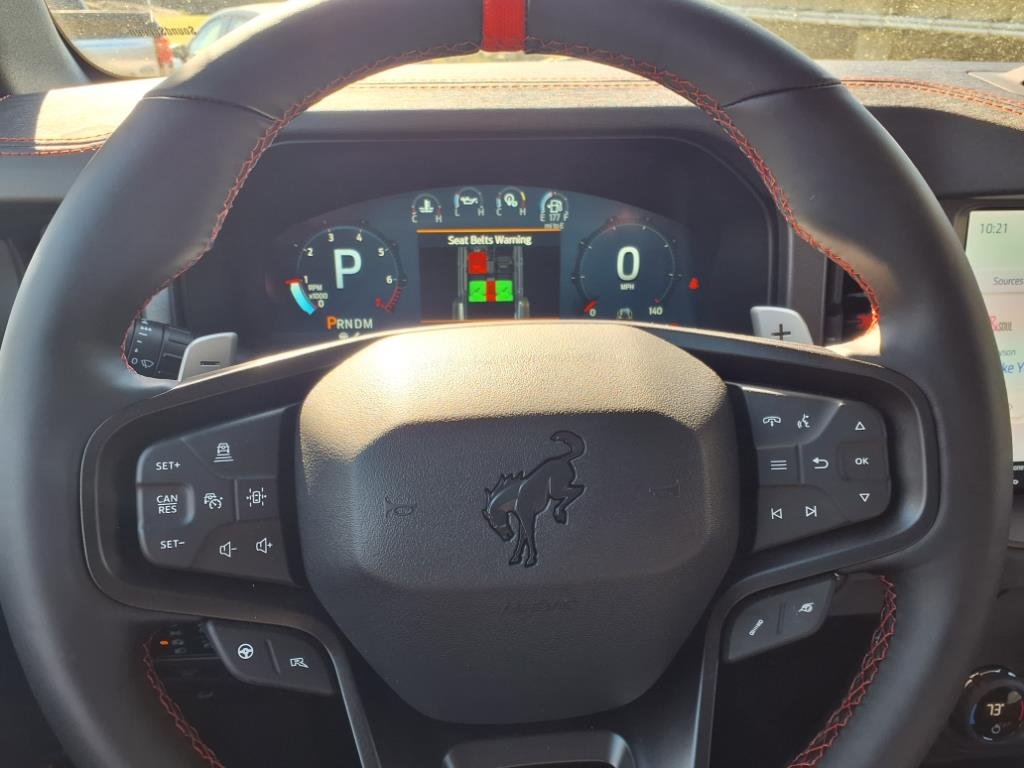 2025 Ford Bronco 4-Door Raptor - Photo 29