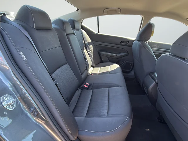 Used 2024 Gray Nissan 2.5 SV image 11