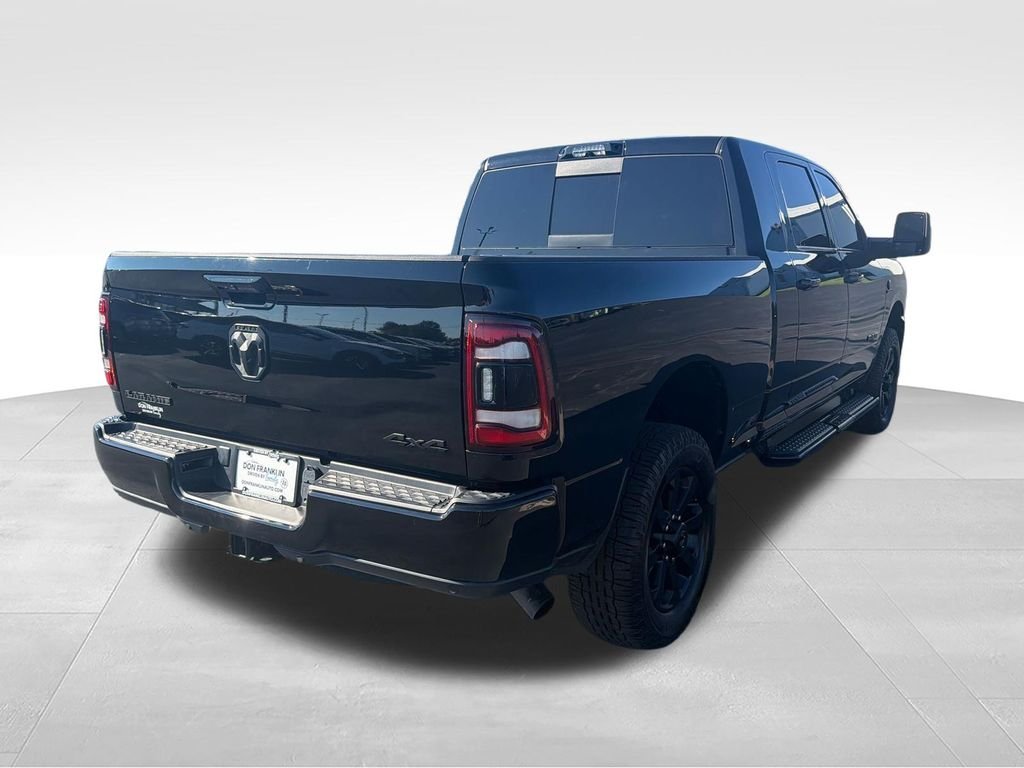 Used 2024 Black Ram Laramie image 21