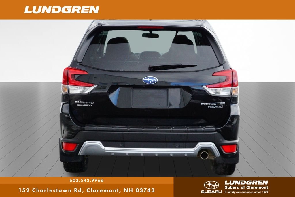 Used 2024 Black Subaru Touring image 38