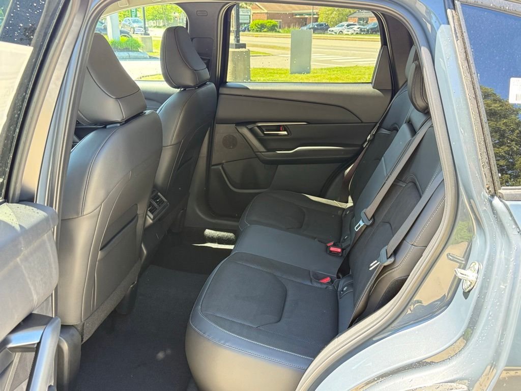 New 2026 Gray Mazda 2.5 S Preferred image 19