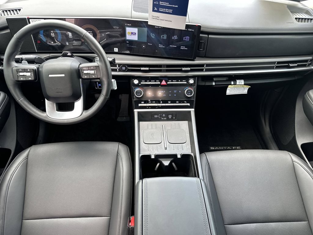 Used 2025 Rockwood Green Hyundai SEL image 16