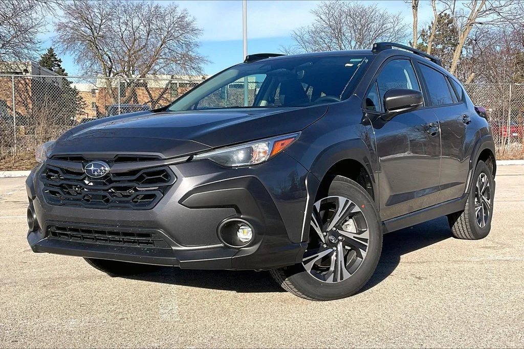 New 2026 MAGNETITE GRAY PEARL Subaru Premium image 2