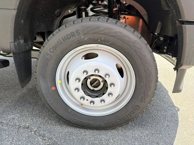 New 2026 Agate Black Metallic Ford F-550® XL image 10
