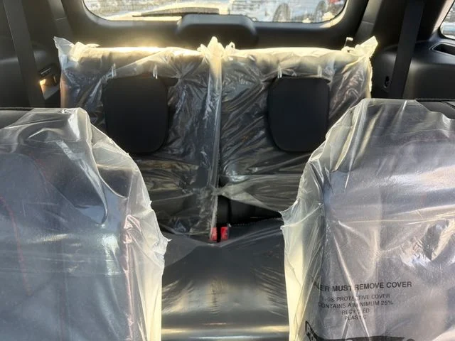 New 2026 Star White Metallic Tri-Coat Ford ST image 30