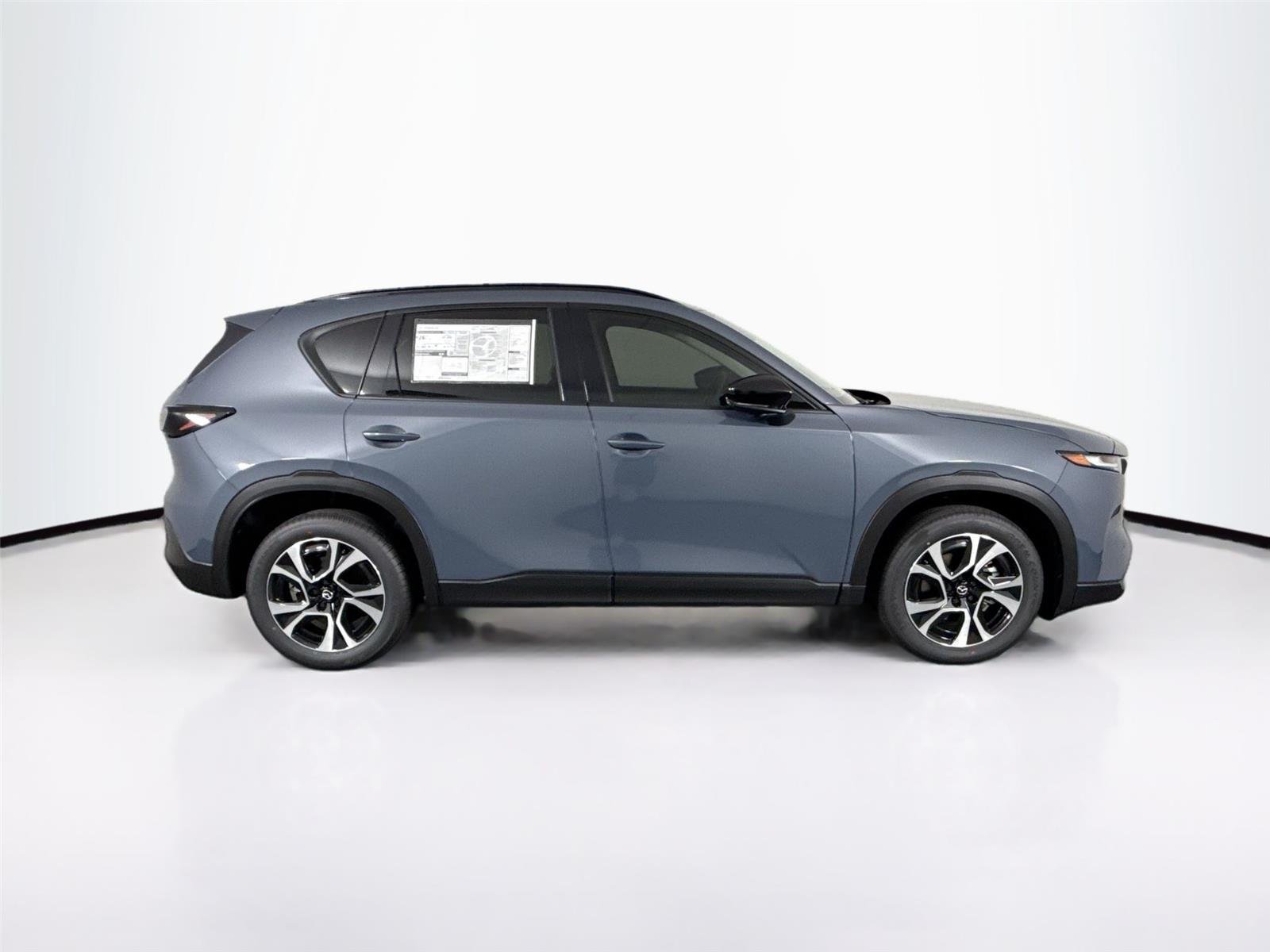 New 2026 Polymetal Gray Metallic Mazda 2.5 S Preferred AWD image 6