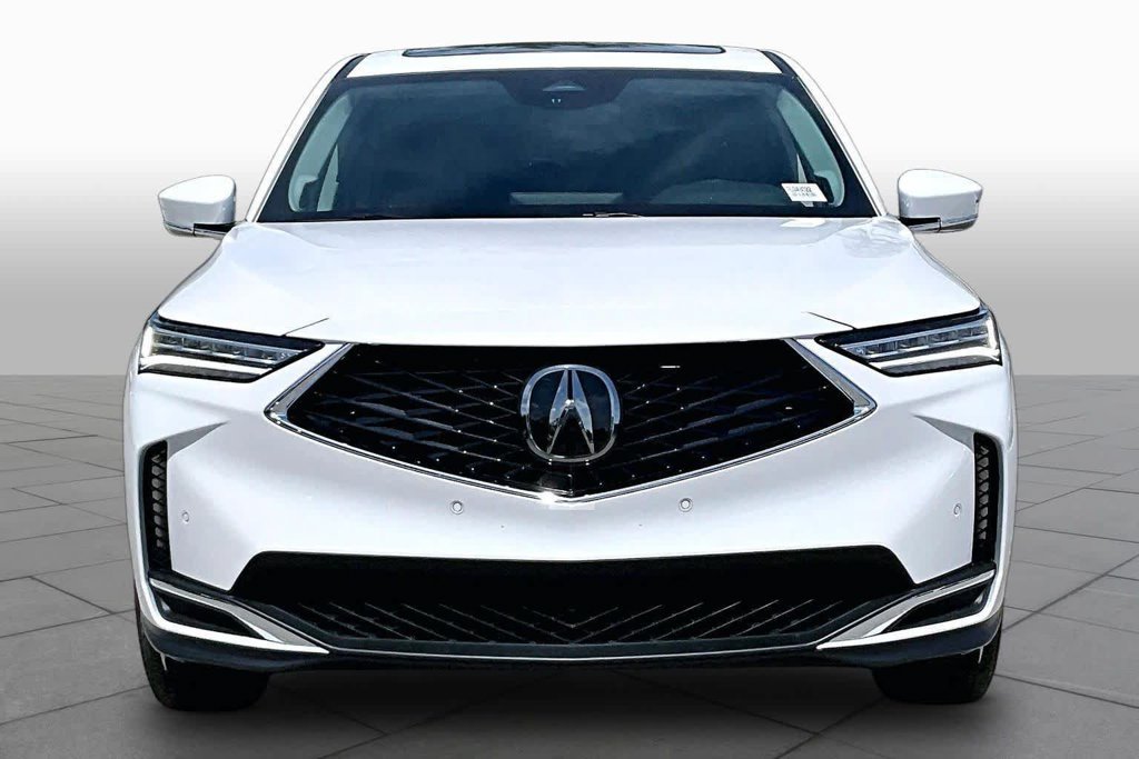 New 2026 White Acura Technology Package image 3