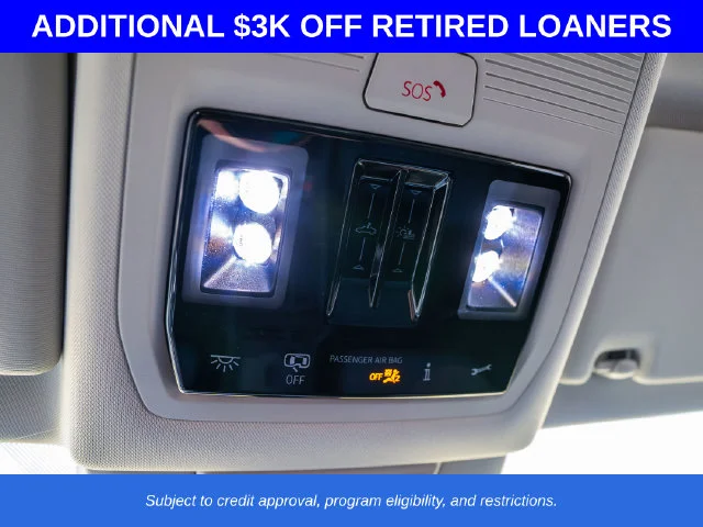 Used 2026 Black Volkswagen SE image 21