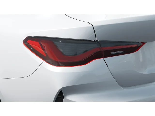 New 2026 Mineral White Metallic BMW 430i Gran Coupe image 8