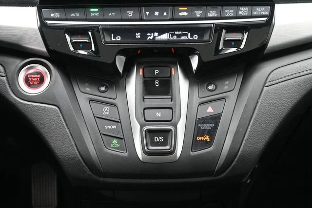 2025 Honda Odyssey EX-L - Photo 80