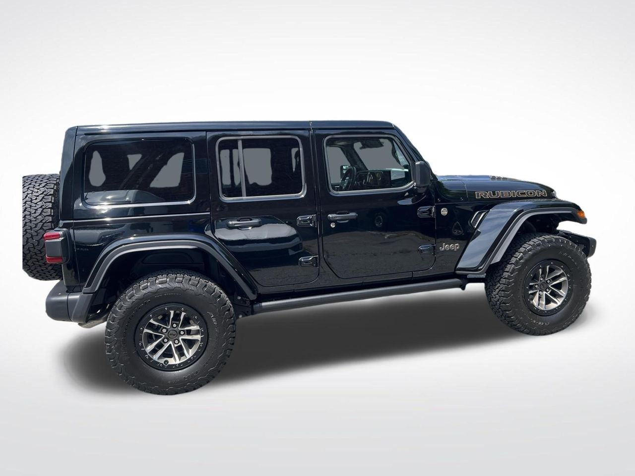 Used 2024 Black Jeep Rubicon 392 image 6