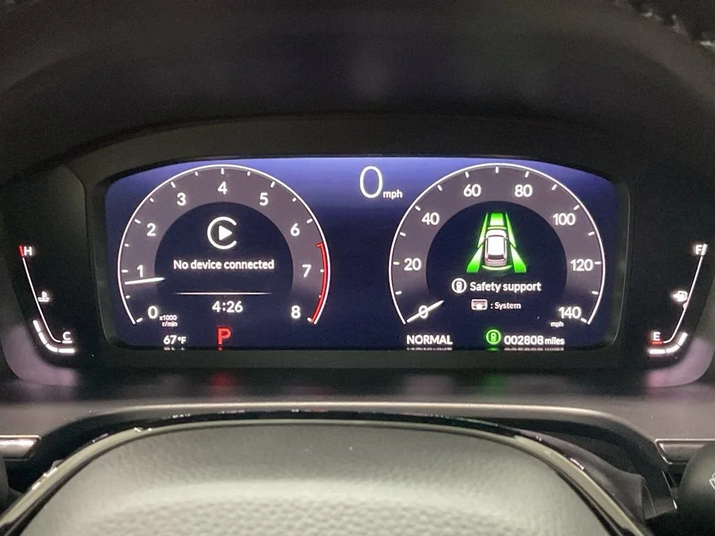 2026 Honda CR-V EX-L - Photo 50