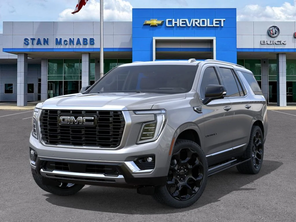 New 2026 Sterling Metallic GMC Denali image 6
