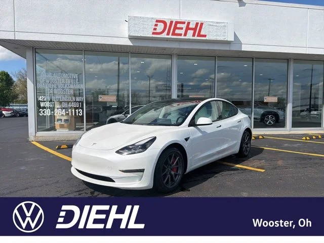 2021 Tesla Model 3 Long Range Dual Motor All-Wheel Drive's photo