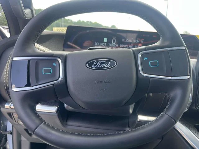 New 2026 Gray Ford Platinum image 15