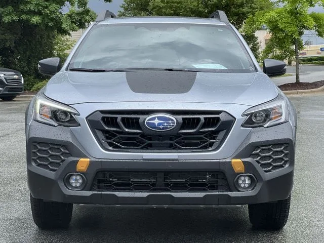 Used 2025 Silver Subaru Wilderness image 16