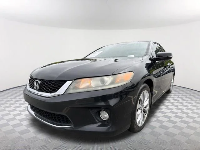 Used 2015 Black Honda EX-L image 1