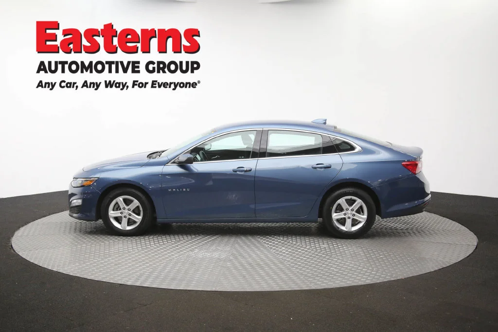 Used 2024 Blue Chevrolet LT image 60