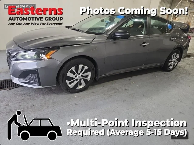 2024 Nissan Altima 2.5 S