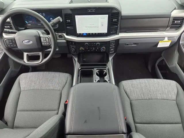 New 2026 Carbonized Gray Metallic Ford F-250® XLT image 37