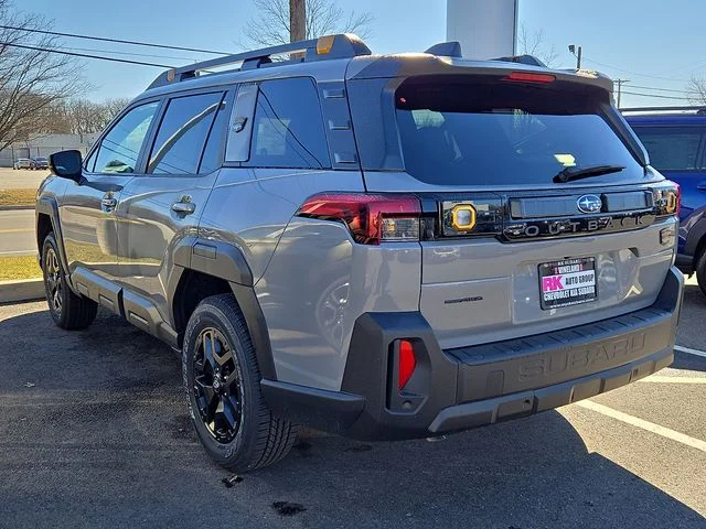 New 2026 Beige Subaru Wilderness image 4