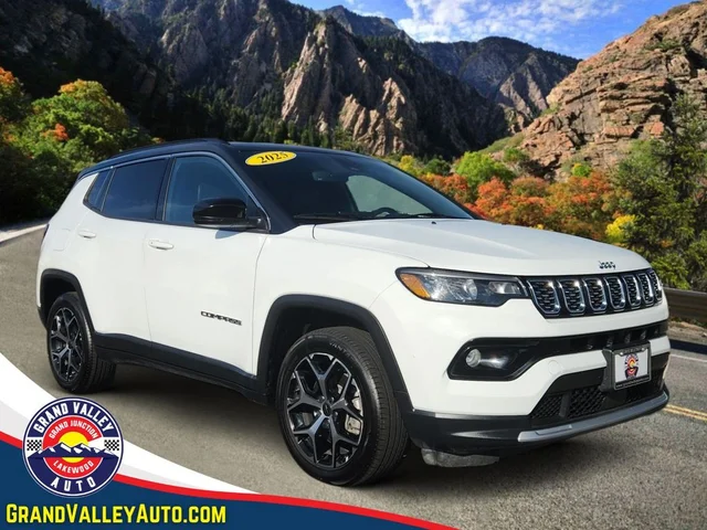2025 Jeep Compass Limited