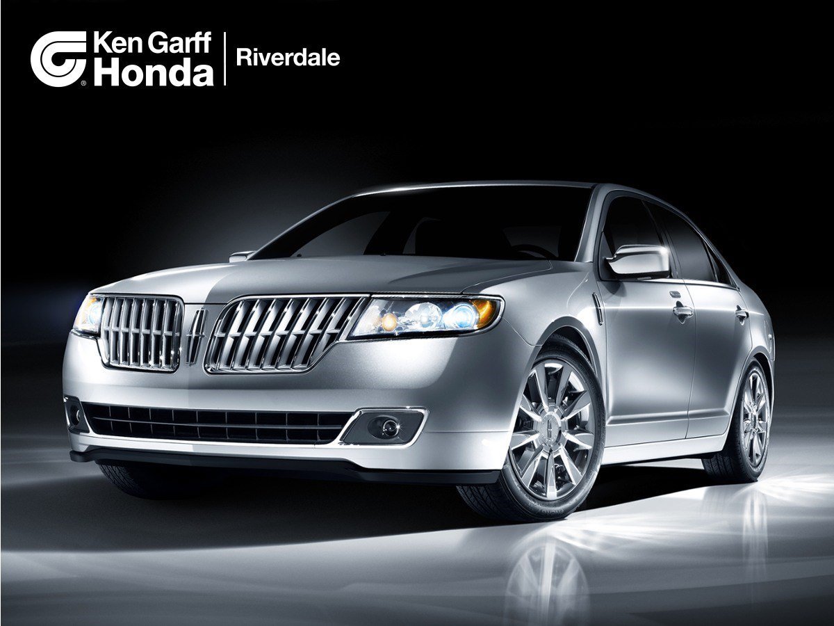 2012 Lincoln MKZ