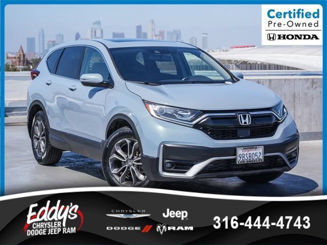 2022 Honda CR-V