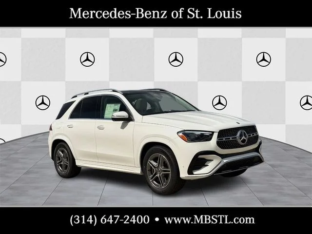 2026 Mercedes-Benz GLE