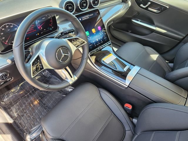 Certified Used 2026 Gray Mercedes-Benz C 300 image 7