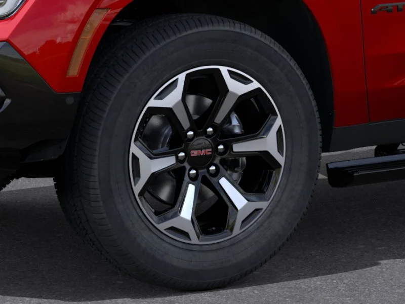 New 2026 Volcanic Red Tintcoat GMC AT4 Ultimate image 9