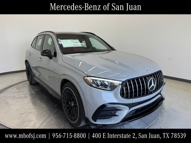 2026 Mercedes-Benz GLC