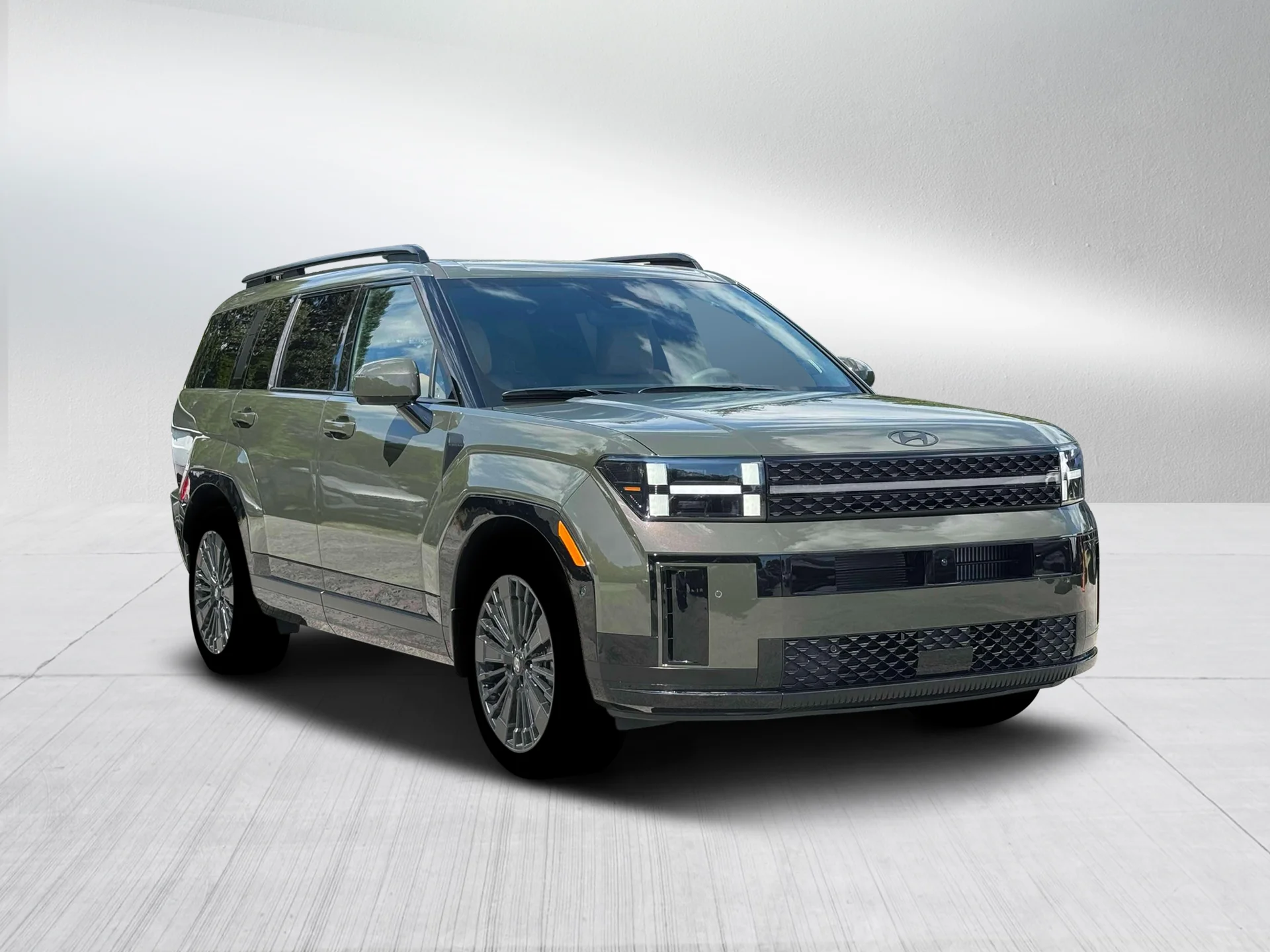 New 2026 Rockwood Green Hyundai Calligraphy image 11