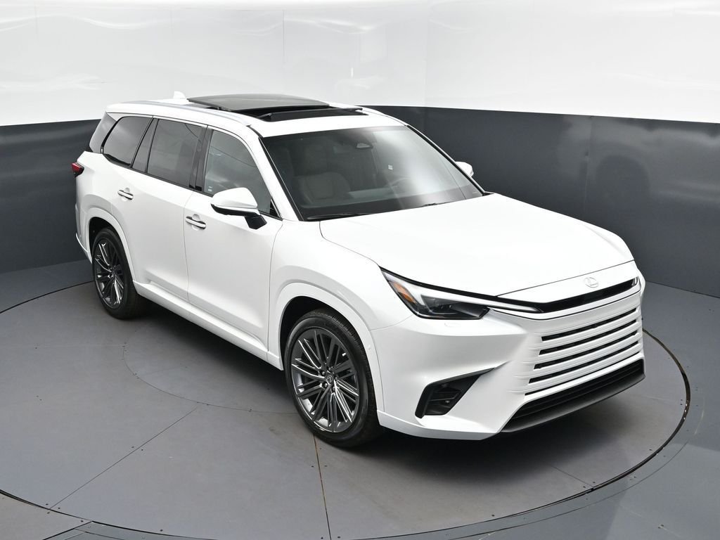 2026 Lexus TX 350 350 Luxury AWD's photo