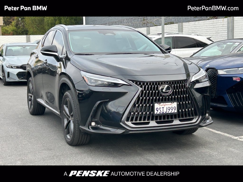 Used 2025 Caviar Lexus 450h+ Luxury image 1