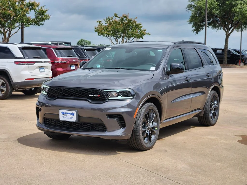 New 2026 Vapor Gray Exterior Paint Dodge GT image 2